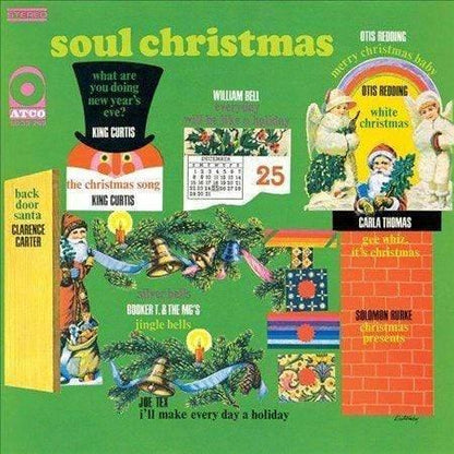 Various Artists - Soul Christmas (LP) - Joco Records