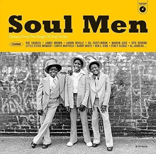 Various Artists - Soul Men / Various (LP) - Joco Records