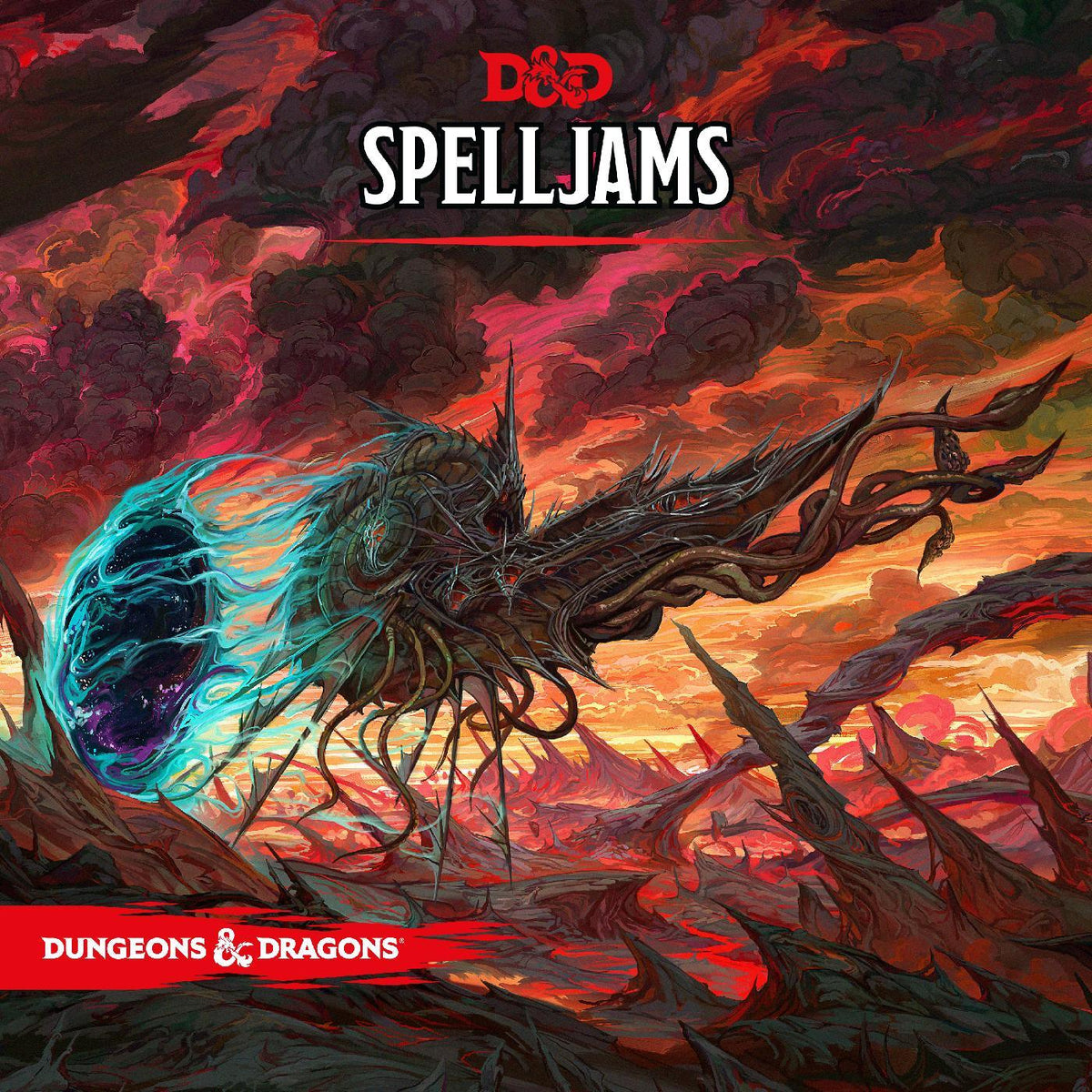 Various Artists - Spelljams (Pink & Blue Vinyl) (2 LP) - Joco Records