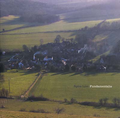 Various Artists - Spire Live - Fundamentalis (2 LP) - Joco Records