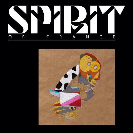 Various Artists - Spirit Of France (Deluxe Edition) (2 LP) - Joco Records