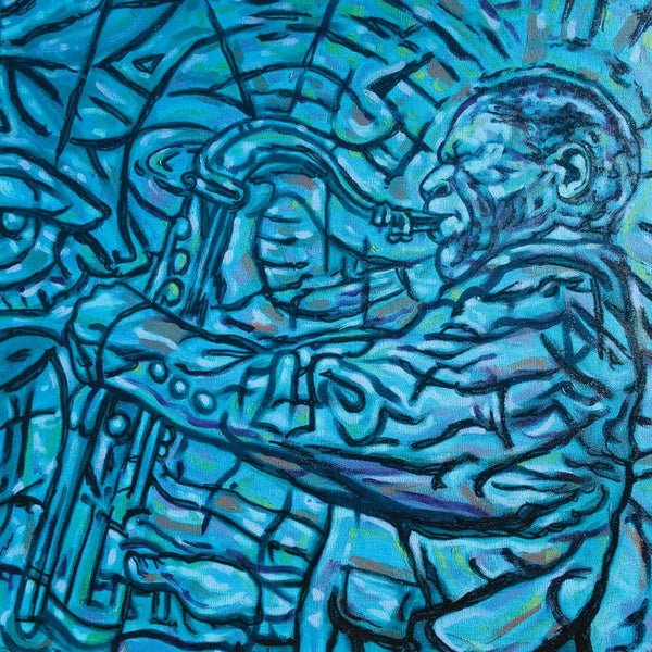 Various Artists - Spiritual Jazz 15: A Tribute To 'Trane (2 LP) - Joco Records