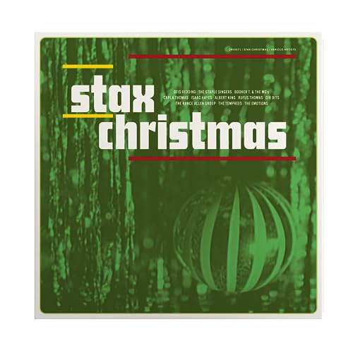 Various Artists - Stax Christmas (LP) - Joco Records