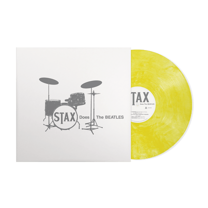 Various Artists - Stax Does The Beatles (Indie Exclusive, Eggdrop Vinyl) (LP) - Joco Records
