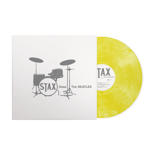 Various Artists - Stax Does The Beatles (Indie Exclusive, Eggdrop Vinyl) (LP) - Joco Records