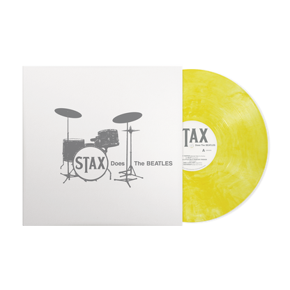 Various Artists - Stax Does The Beatles (Indie Exclusive) (Eggdrop)