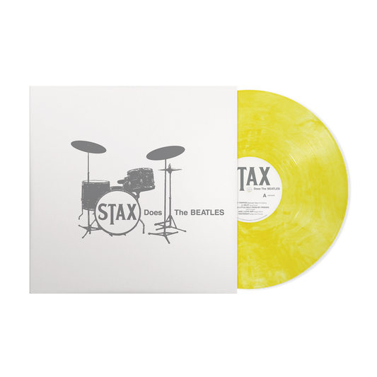 Various Artists - Stax Does The Beatles (Indie Exclusive) (Eggdrop)