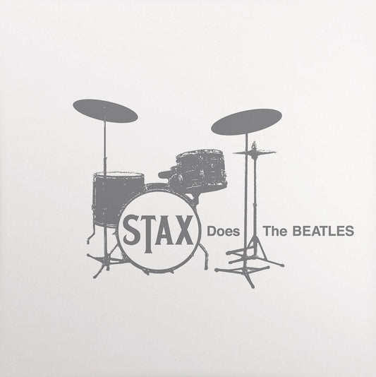 Various Artists - Stax Does The Beatles (LP)