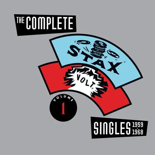 Various Artists - Stax Volt: The Complete Singles 1959-1968 - Stax, Vol. 1 (SYEOR 25, Brick & Mortar Exclusive) (3 LP) - Joco Records