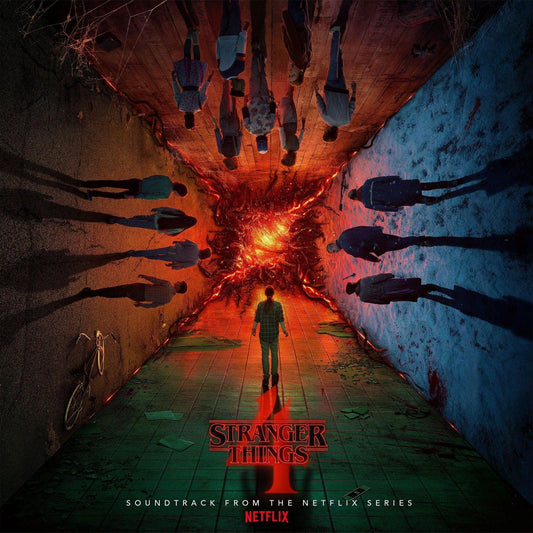 Various Artists - Stranger Things 4 (Soundtrack From The Netflix Series) (2 LP) - Joco Records