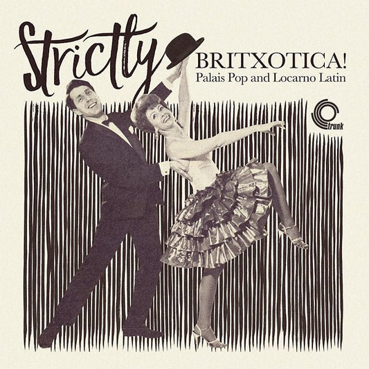 Various Artists - Strictly Britxotica! Palais Pop And Locarno Latin (LP) - Joco Records