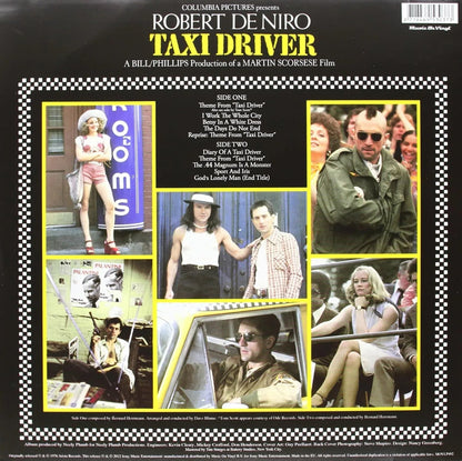 Various Artists - Taxi Driver (Original Soundtrack Recording) (180 Gram) (LP) - Joco Records