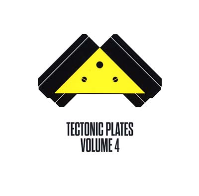 Various Artists - Tectonic Plates Volume 4 (12 - Inch Vinyl) - Joco Records