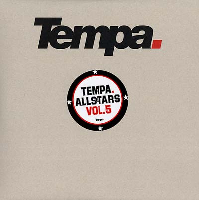 Various Artists - Tempa Allstars Vol. 5 (Vinyl) - Joco Records