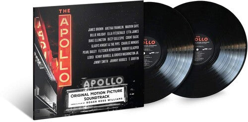 Various Artists - The Apollo (Original Soundtrack) (2 LP) - Joco Records