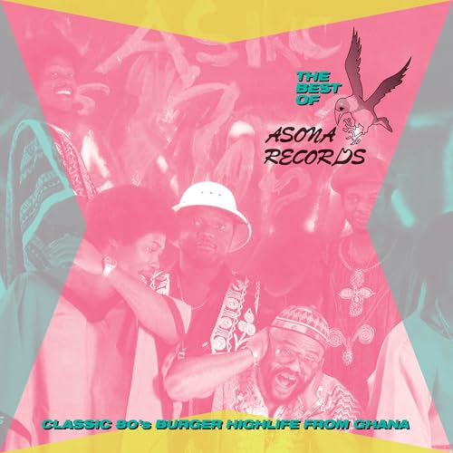 Various Artists - The Best Of Asona Records