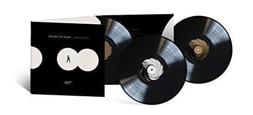 Various Artists - The Best Of BondÉ James Bond (3 LP) - Joco Records