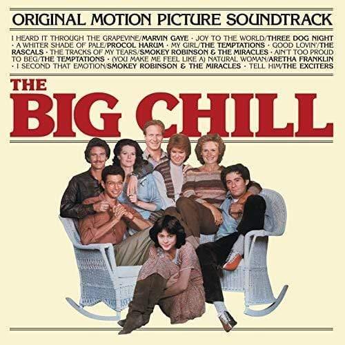 Various Artists - The Big Chill (LP) - Joco Records