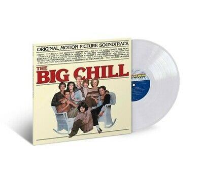 Various Artists - The Big Chill (Original Motion Picture Soundtrack) (Limited Edition, Clear Smoke Vinyl) (LP) - Joco Records
