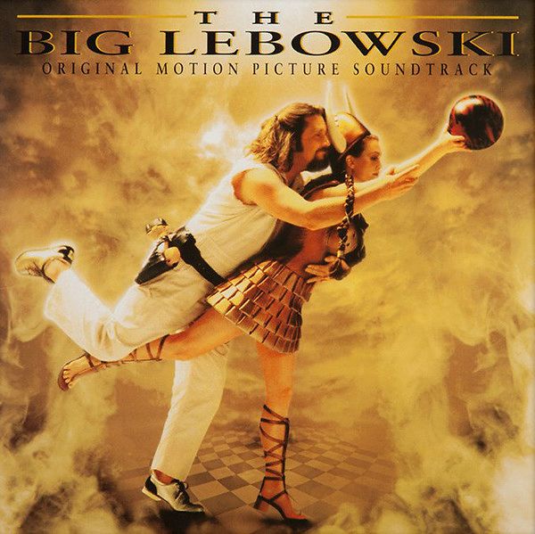 Various Artists - The Big Lebowski (Original Motion Picture Soundtrack) (LP) - Joco Records