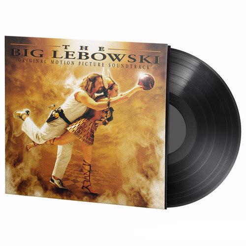 Various Artists - The Big Lebowski (Original Motion Picture Soundtrack) (LP) - Joco Records