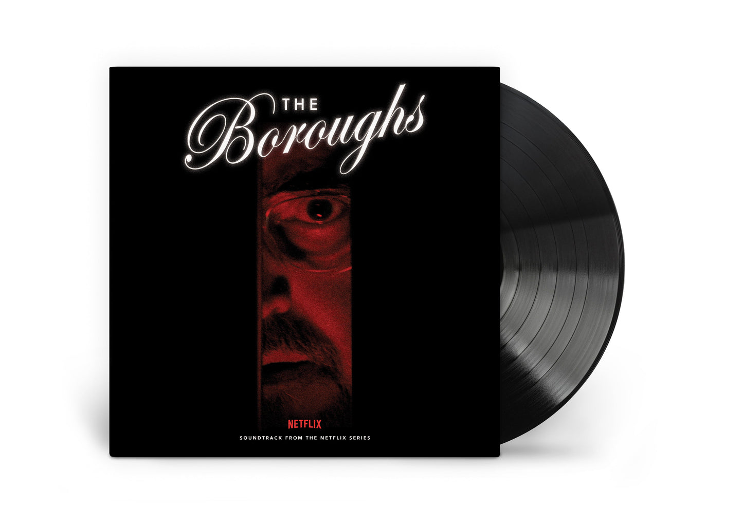 Various Artists - The Boroughs (Soundtrack From The Netflix Series)