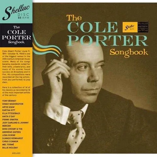 Various Artists - The Cole Porter Songbook (Import) (LP) - Joco Records