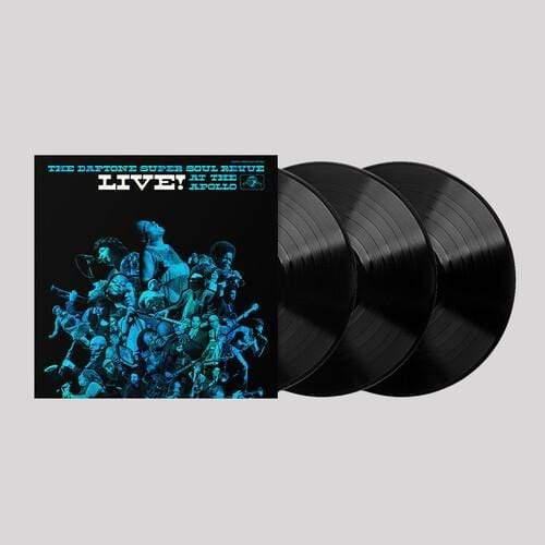Various Artists - The Daptone Super Soul Revue Live! At The Apollo (Various Artists) (3 LP) - Joco Records