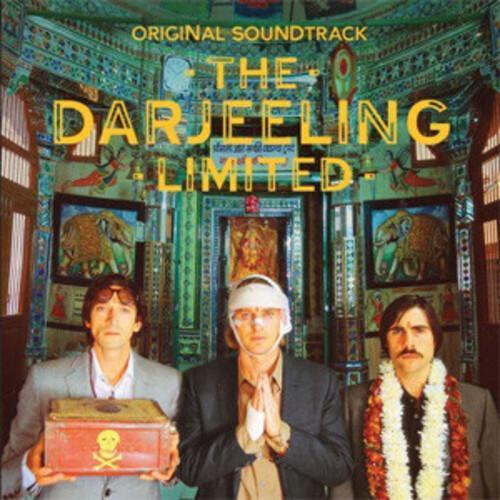 Various Artists - The Darjeeling Limited (Original Soundtrack) (180 Gram) (LP) - Joco Records