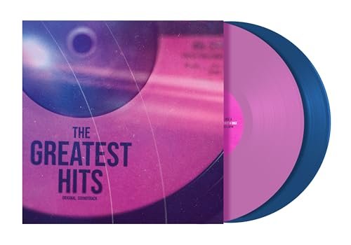 Various Artists - The Greatest Hits (Original Soundtrack) (Violet & Aqua) (2 LP) - Joco Records