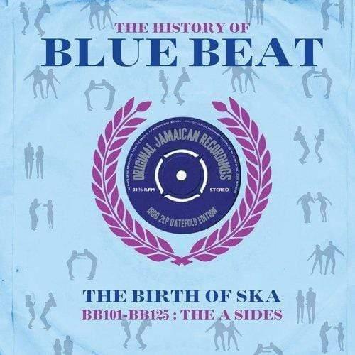 Various Artists - The History Of Bluebeat Bb101 - Bb125 (2 LP) - Joco Records