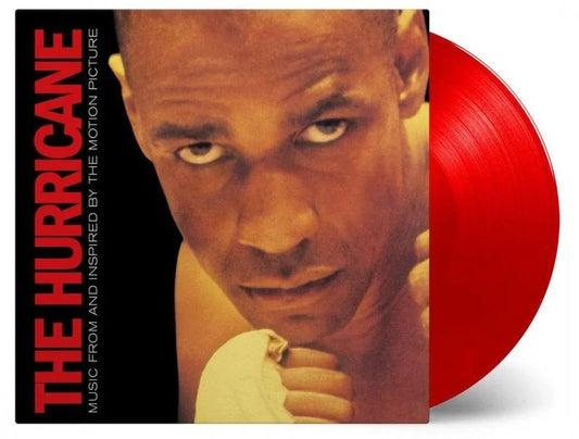 Various Artists - The Hurricane (Music From And Inspired By The Motion Picture) (2 LP) - Joco Records