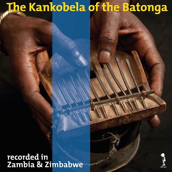 Various Artists - The Kankobela Of The Batonga (LP) - Joco Records