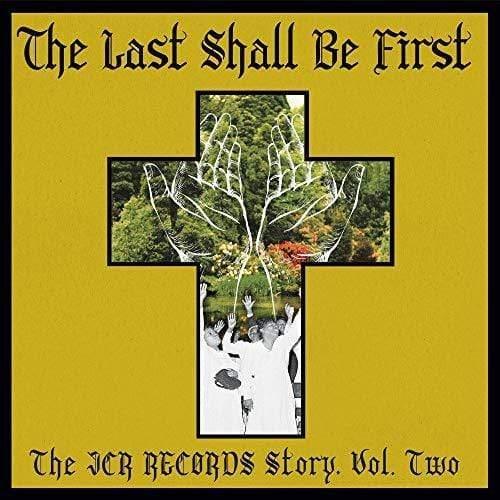 Various Artists - The Last Shall Be First: The Jcr Records Story. Volume 2 (LP) - Joco Records