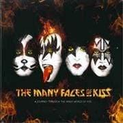 Various Artists - The Many Faces Of Kiss (Vinyl)