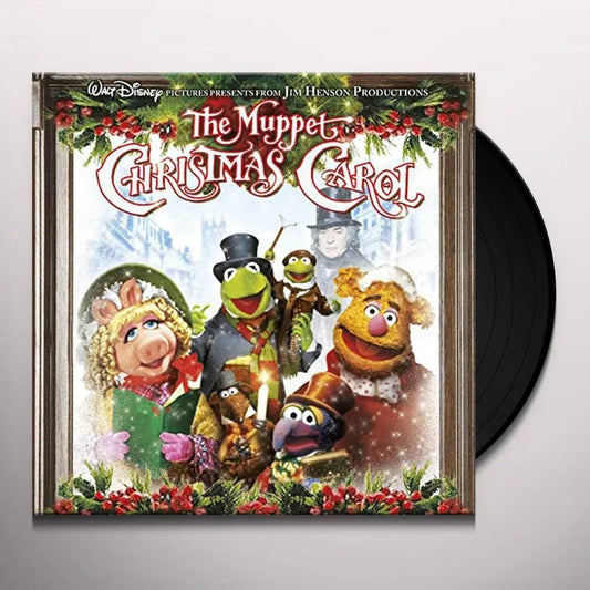 Various Artists - The Muppet Christmas Carol (Original Soundtrack) (Import) (LP) - Joco Records