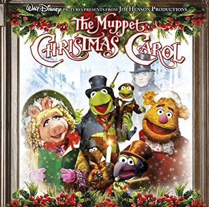 Various Artists - The Muppet Christmas Carol (Original Soundtrack) (Import) (LP) - Joco Records