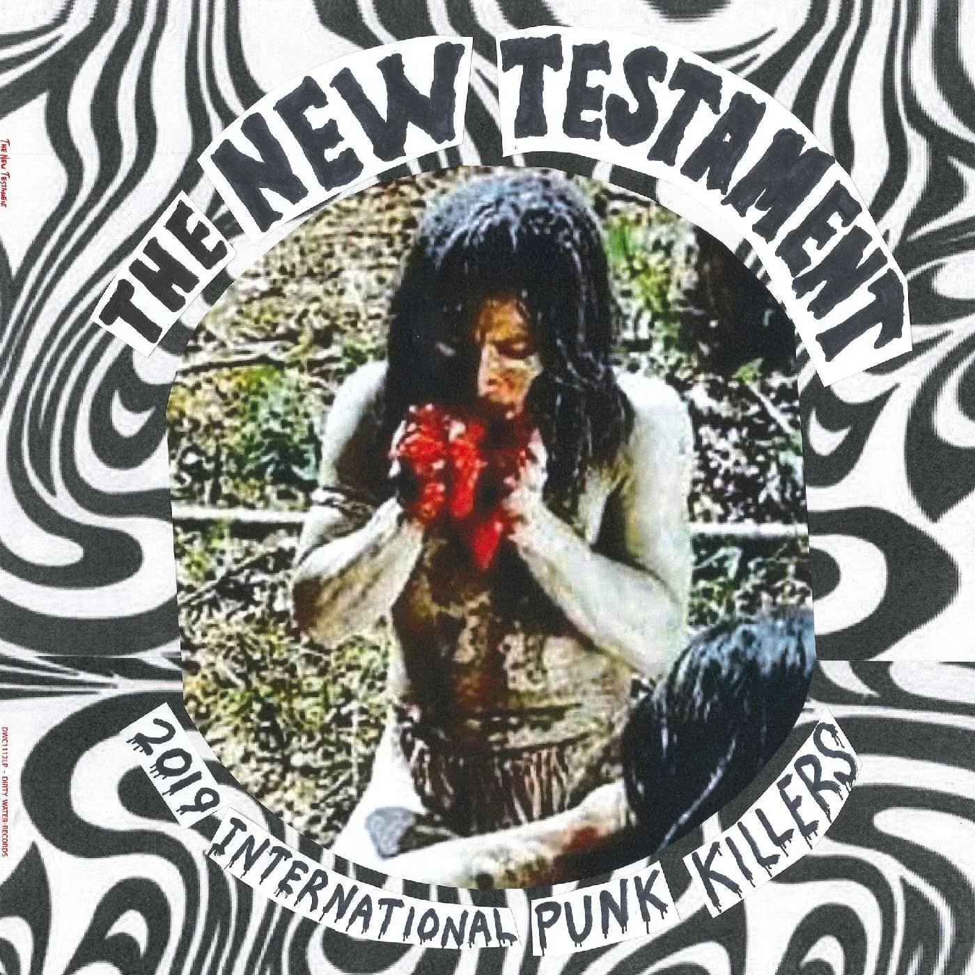 Various Artists - The New Testament (LP) - Joco Records