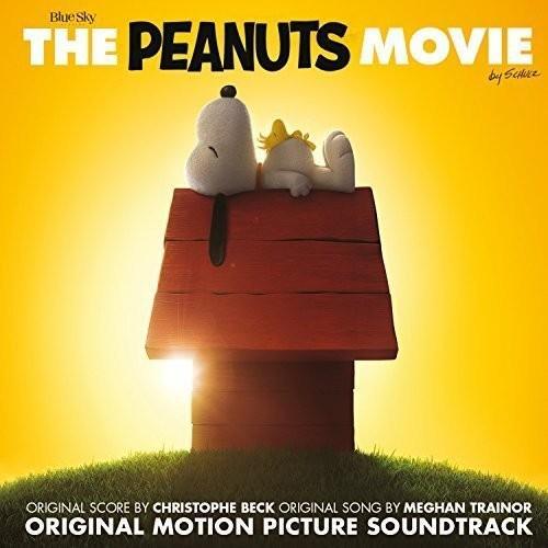 Various Artists - The Peanuts Movie (Original Soundtrack, Import) (2 LP) - Joco Records