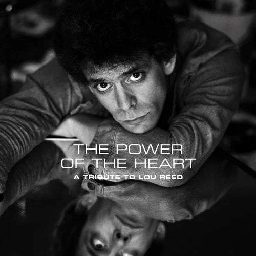 Various Artists - The Power of the Heart: A Tribute to Lou Reed (RSD Exclusive, Silver Vinyl) (LP) - Joco Records