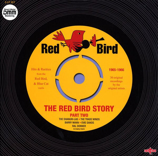 Various Artists - The Red Bird Story Vol. 2 (2 LP) - Joco Records