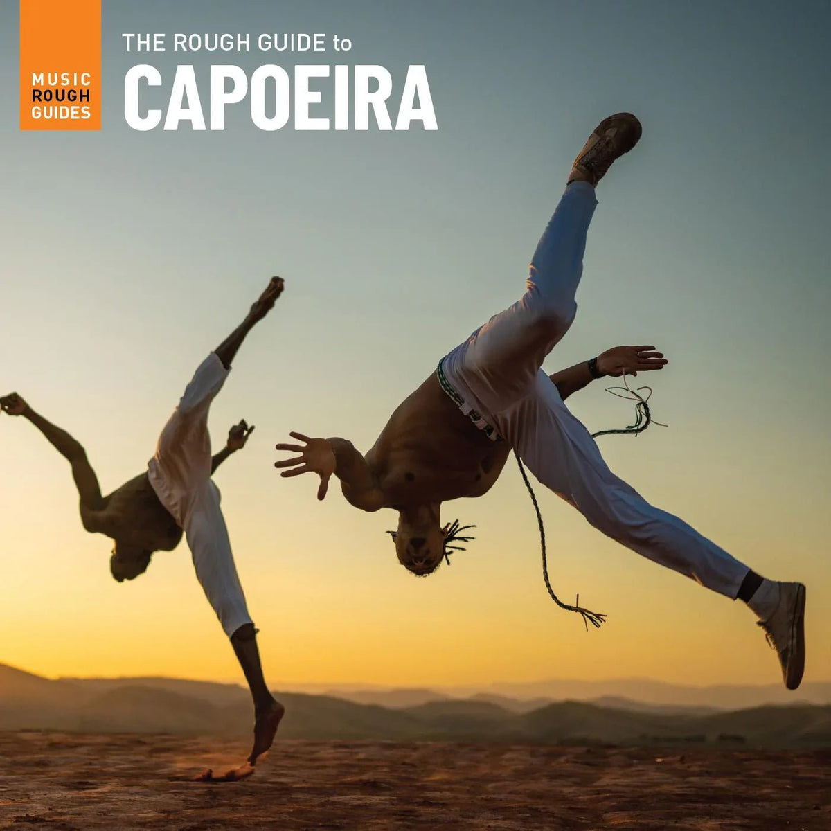 Various Artists - The Rough Guide To Capoeira (LP) - Joco Records