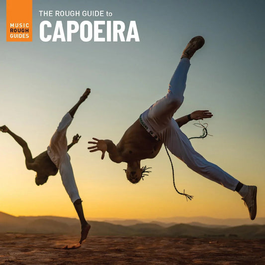 Various Artists - The Rough Guide To Capoeira (LP) - Joco Records