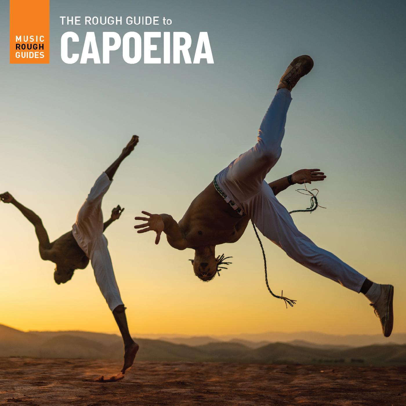 Various Artists - The Rough Guide To Capoeira (Vinyl)