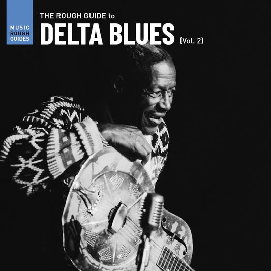 Various Artists - The Rough Guide To Delta Blues Vol. 2 (LP) - Joco Records