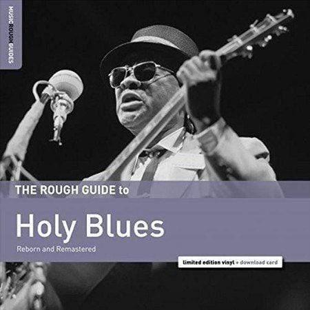 Various Artists - The Rough Guide To Holy Blues (LP) - Joco Records