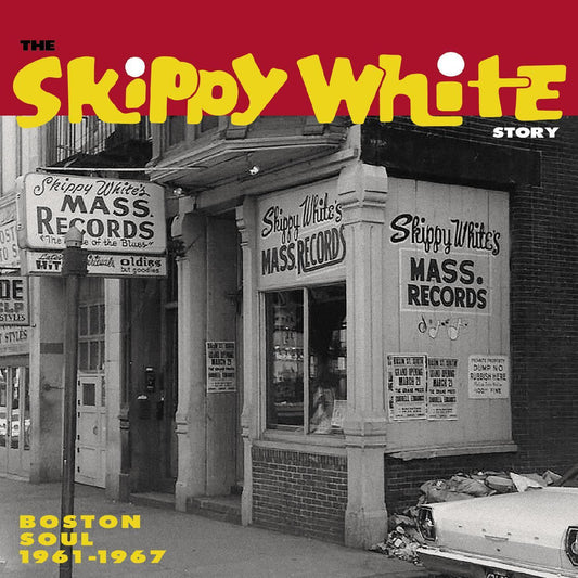 Various Artists - The Skippy White Story: Boston Soul 1961-1967 (LP) - Joco Records