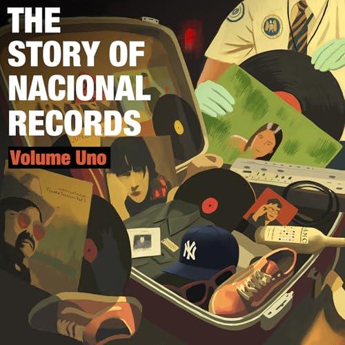 Various Artists - The Story Of Nacional Records: Volume Uno (2 LP) - Joco Records