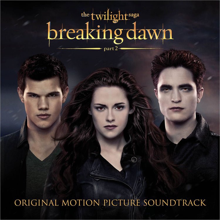 Various Artists - The Twilight Saga: Breaking Dawn - Part 2 (2 LP) - Joco Records