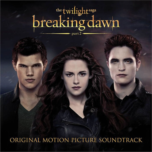 Various Artists - The Twilight Saga: Breaking Dawn - Part 2 (2 LP) - Joco Records